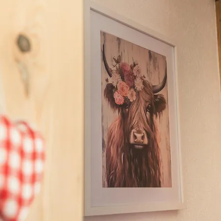 Alpinemagic Wartstein Appartement