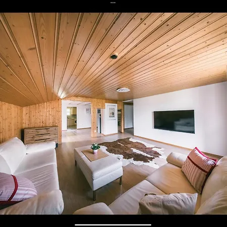 Appartement Alpinemagic Wartstein Grindelwald