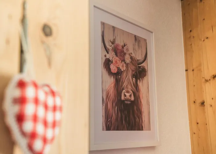 Alpinemagic Wartstein Appartement