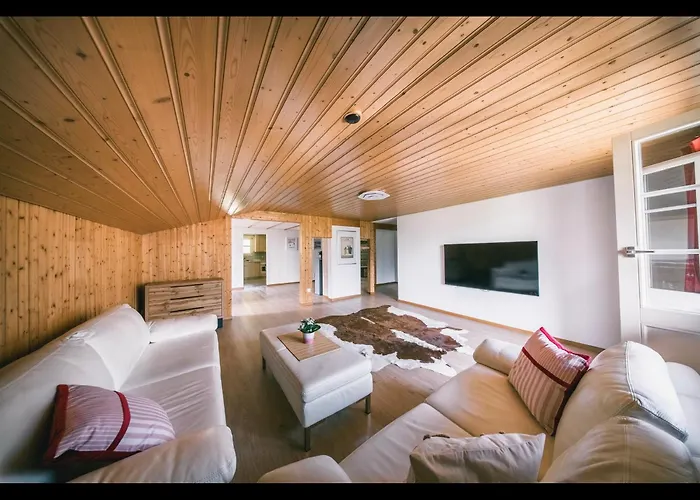 Appartement Alpinemagic Wartstein Grindelwald