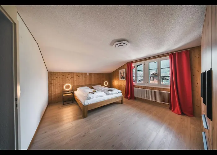 Alpinemagic Wartstein Grindelwald