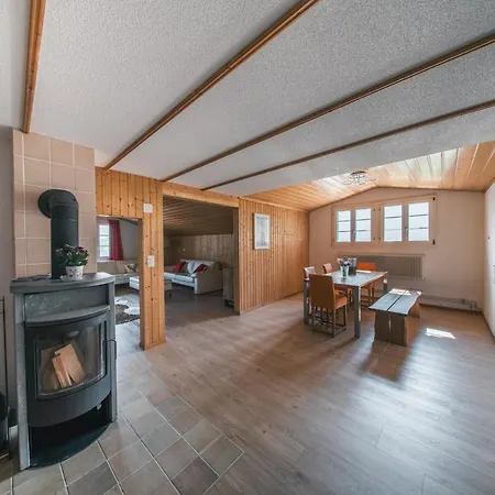 Alpinemagic Wartstein Apartamento Grindelwald