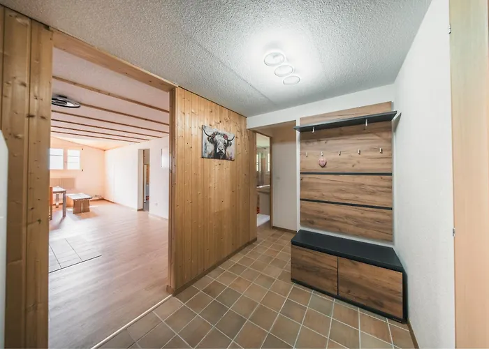 Apartamento Alpinemagic Wartstein Grindelwald
