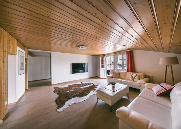 Alpinemagic Wartstein Grindelwald